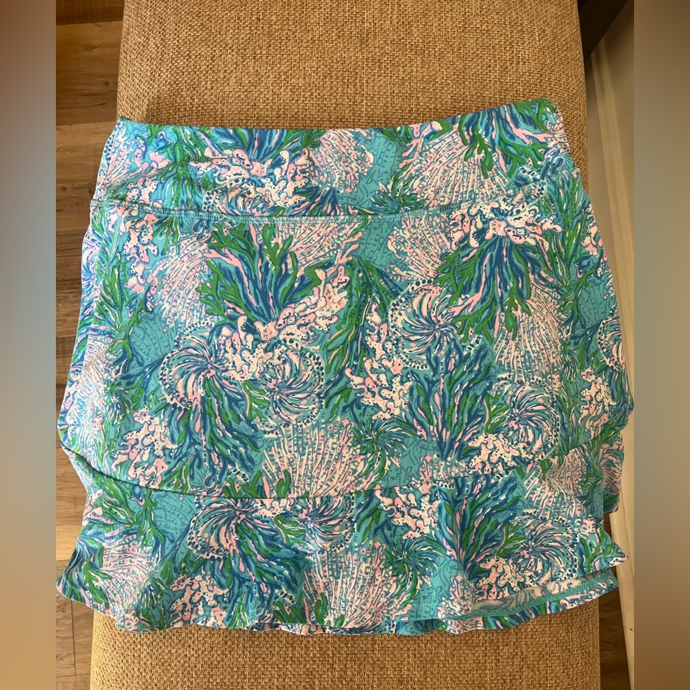 Lilly Pulitzer Skort